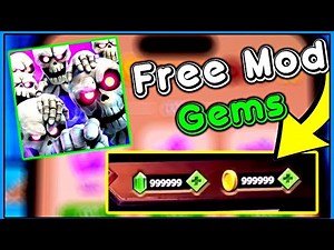 Castle Crush Mod Menu Hack 2025 - Unlimited Gems + Infinite Mana + Mod Menu Hack