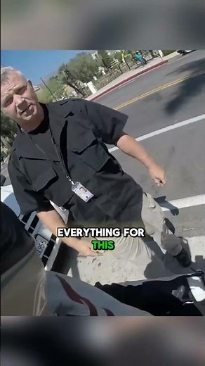 The Coolest Cop Ever?