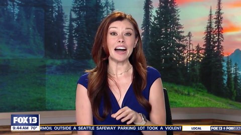 Thousands of riders hit the road for annual Seattle to Portland bicycle ride