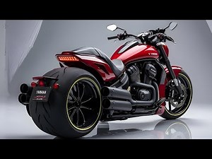 2025 Yamaha VMAX V4 Finally Launched – The Muscle Monster Returns!
