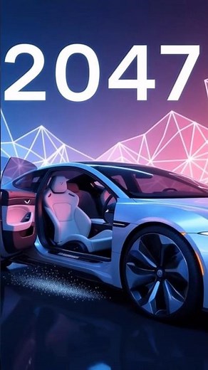 Revolutionary Car Seat of 2047 Will Change How You Drive Forever 🚀💺