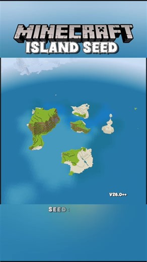 Survival Island You Must Try | Minecraft