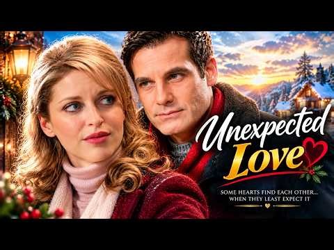 The Love She Never Saw Coming ❤️2026 | A Heartwarming Romantic Movie Full HD