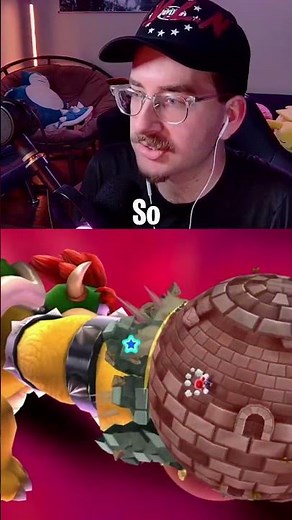 Super Mario Galaxy 1+2 Reaction.