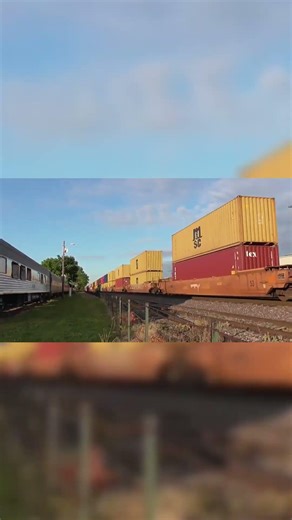 CSX 3245 in north east pa