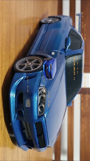 🚗 3D Printed RC 1/10 Skyline r34 - Fast & Furious