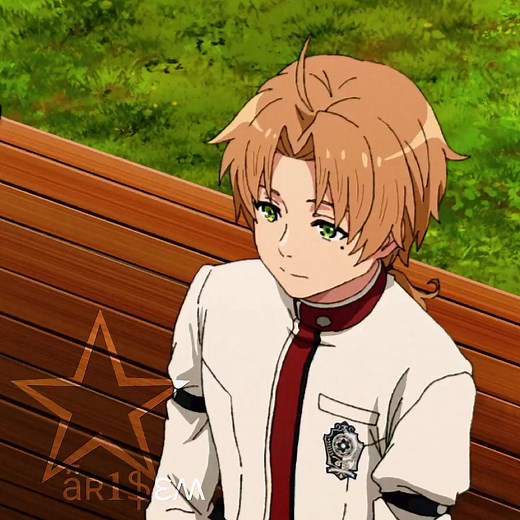 Rudeos se enamora de Fitz: evolución y revelación en Mushoku Tensei
