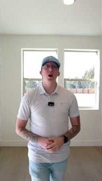 Inside This Beautiful New Nevada Construction Home #homesale #renotour