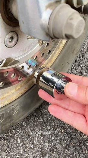 Disc Brake Lock, Motorcycle Security Lock, Bike Anti-Theft Lock, Heavy-Duty Disc Lock