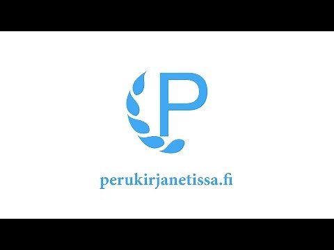 perukirjanetissa.fi - Perunkirjoitus helposti
