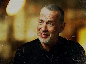 The classic World War II movie that Tom Hanks loves most