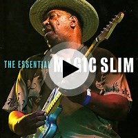 Get Your Business Straight by Magic Slim