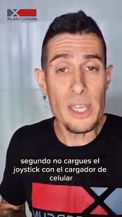 439K views · 4.9K reactions | Tomate 1 minuto y escuchá estos consejos para cuidar tus joysticks!  Y si ya es tarde, tenemos servicio técnico!️ Seguinos para más  | Play For Fun | Facebook