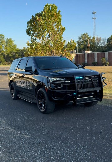 Sumter County Sheriff’s Office Tahoe in Action