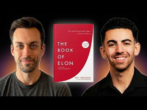 Eric Jorgenson, The Book of Elon: A Guide To Purpose and Success