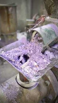 Multipurpose PVC Pipe Production Process