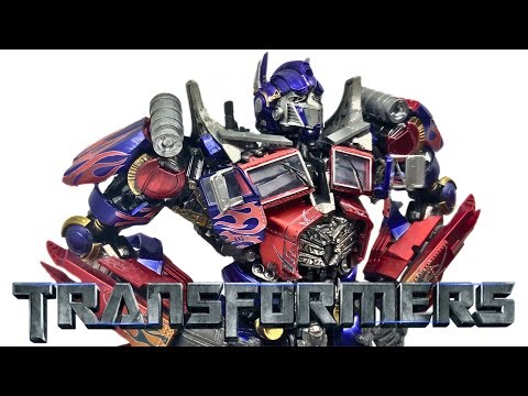 Ending Scene - TRANSFORMERS 2007