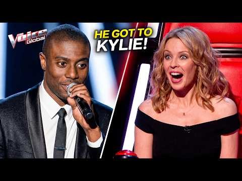 He Sang One Line... And She Was Locked in | The Voice [4K]