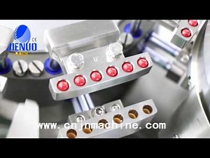 NJP-800 Automatic powder capsule filling machine