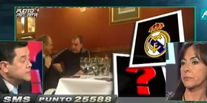 Tomás Roncero, a Carme Barceló: "En Barcelona no saben qué significa la palabra periodismo y por eso todo os parece una campaña"