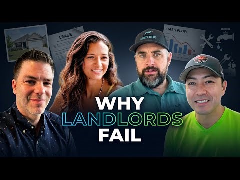 The Hidden Problems Killing Small Landlords