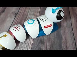 Code-a-pillar Demonstration