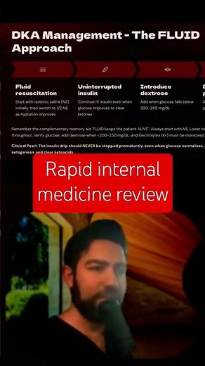 RAPID REVIEW Internal Medicine Secrets Revealed!