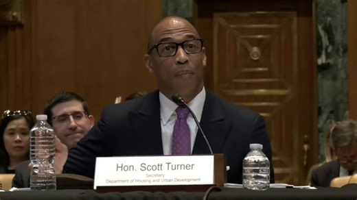 🚨 SEN. KIRSTEN GILLIBRAND (D), ANGRY: Do you know what it's like to be HOMELESS?!HUD SEC. SCOTT TURNER: "Yes ma'am. I do understand...it's happened in my family."Turner's family housed his beaten, life-debilitatingly ill uncle who was homeless.My gosh, Gillibrand is insufferable!