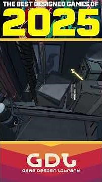 Blue Prince is the 2nd Best Designed Game of 2025