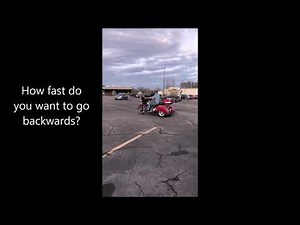 Reverse for Trike Kit