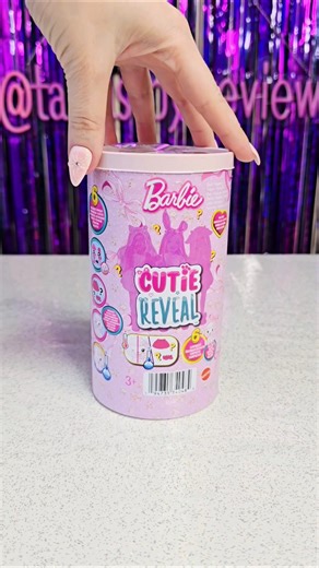 #asmr Unboxing Barbie Cutie Reveal Chelsea Sweet Bows Bunny 🐇