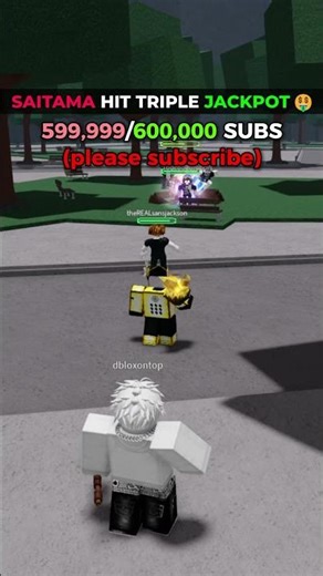 saitama trio hits TRIPLE JACKPOT...🤑