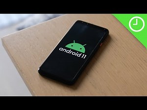 Android 11 Developer Preview 1: Top new features!