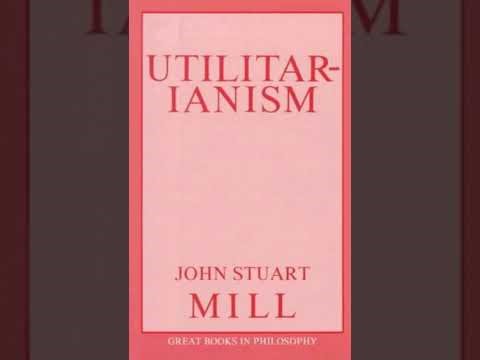 Utilitarianism - John Stuart Mill | Full Audiobook 📚
