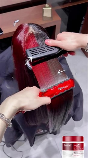 Achieve Stunning Red Hair with Karseell Products