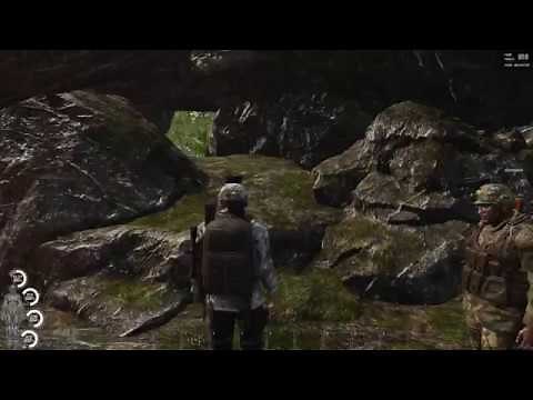 SCUM: C3 Cave Location