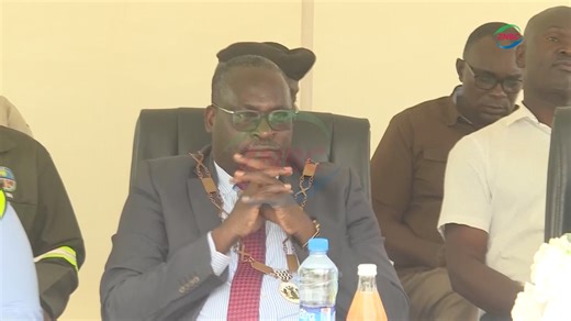 Mufulira Tailing Dam given to Govt By Lillian Kalaba The Zambia Environmental Remediation and improvement project -ZEMRIP- has handed over tailing dam number 10 in Mufulira to the Government. Mines Permanent Secretary, HAPENGA KABETA has urged the community to guard the rehabilitated dam and infrastructure. Dr. KABETA says there is need to ensure that all future mining activities are conducted responsibly with careful consideration for both human and environmental health. And, Knight Piesold Man