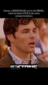 “27 Dresses” (2008) A romantic comedy directed by Anne Fletcher. The film follows Jane Nichols (Katherine Heigl), a selfless and dependable woman who has been a bridesmaid 27 times, always putting others’ happiness before her own. While she secretly harbors feelings for her boss, George (Edward Burns), her world is shaken when her glamorous younger sister Tess (Malin Åkerman) gets engaged to him. As Jane juggles wedding planning for Tess and George, she meets cynical journalist Kevin Doyle (Jame