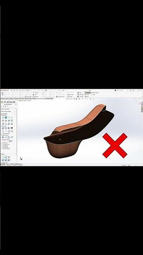 Selection Tip - Power Surfacing | Solidworks #solidsurface