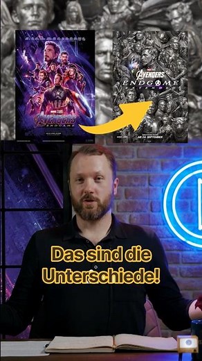 Was ist NEU in Avengers Endgame Extended?
