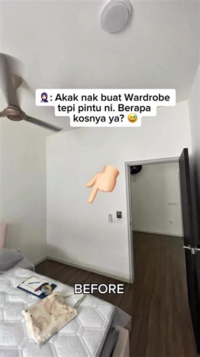 Azle Reno Kitchen Cabinet on Instagram: "Details & Harga Wardrobe✨👇🏻 1st Wardrobe : Jenis: Melamine Swing Door Wardrobe (6.2ft) Code : Melamine Daisy Open Storage: Caffe Latte Handle: L-shape handle bronze Harga: RM3450 2nd Wardrobe: Jenis : Melamine Swing Door Wardrobe (6.2ft) Code: Sarsen Open Storage : Caffe Latte Handle : L Shape Handle (black) Harga: RM3450 Total kos : RM6900 sahaja. Berminat? Jom wassap team kita. 1.Tasha-0129375378 2.Mia-0129835378 3.Ayu-0122975378 Kl, Sel & Seremban sa