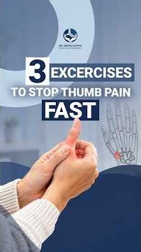 How to Prevent "Texting Thumb" & Hand Pain at Work