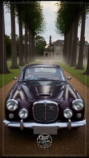 British Body. American V8. The 1964 Jensen CV8 Explained