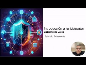 Introducción a los Metadatos