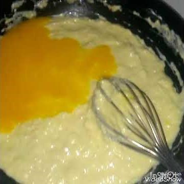 Resep Cheddar Cheese Cake