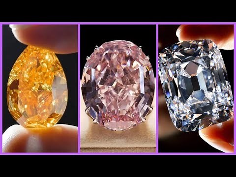 Top 10 Most Expensive Diamonds In The World