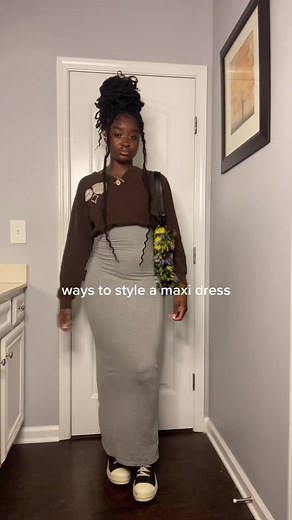 How to Style a Maxi Dress: Tips and Ideas for Fashionable Outfits