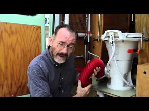 Camper Van Conversion, Part 4: How to Install RV -- Camper Van Plumbing