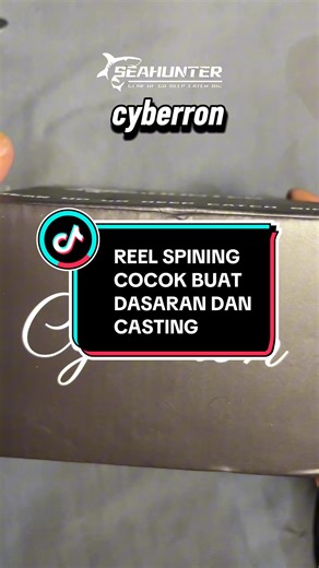 Reel Spinning untuk Dasaran dan Casting di Seahunter Indonesia