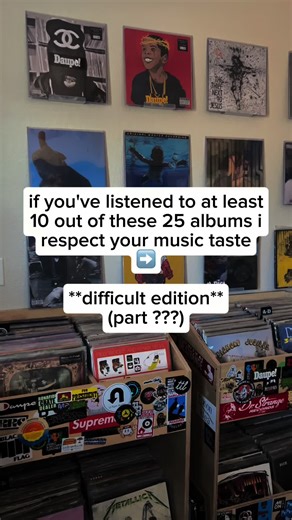 Explore 25 Essential Albums for Vinyl Lovers